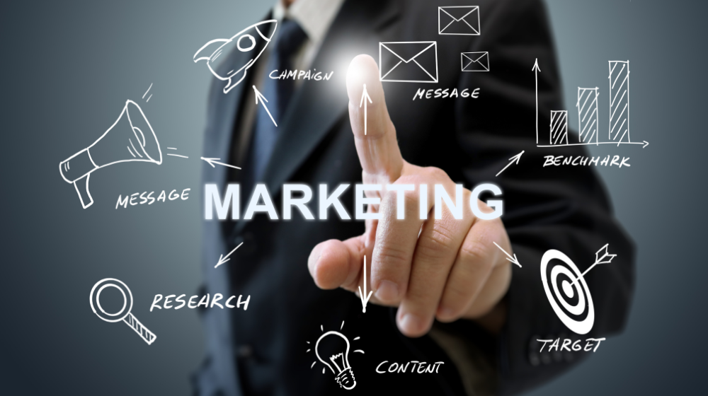 creating a marketing strategy