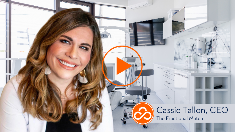 Streamlining Your Dental Practice: The Perfect Visit Blueprint | Cassie Tallon