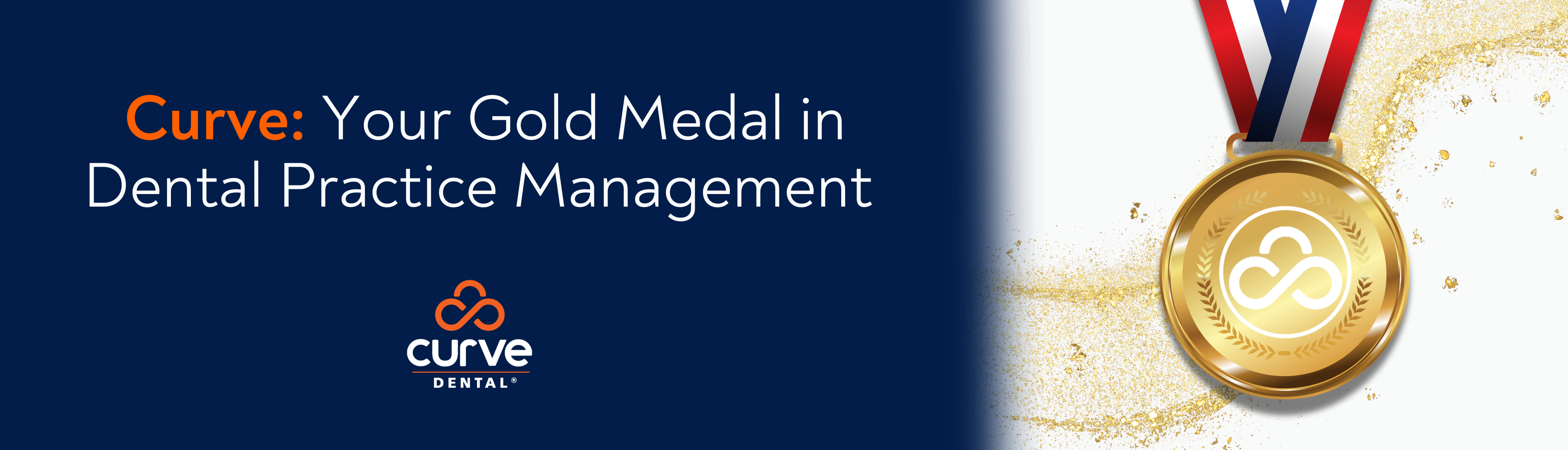 Curve Your Gold Medal in Dental Practice Management 