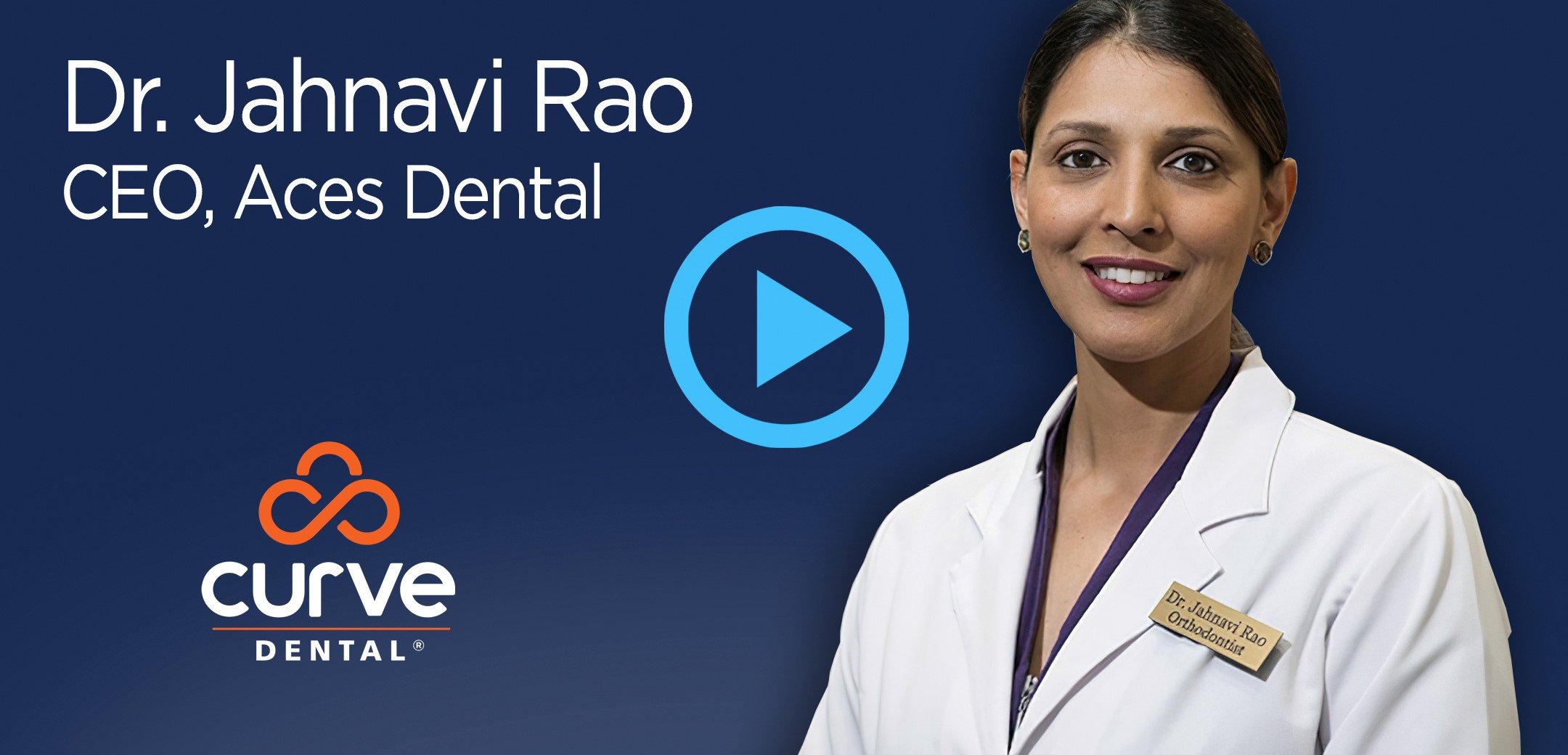 Testimonial: Why Curve is Ideal for Both General Dentistry and Orthodontics 