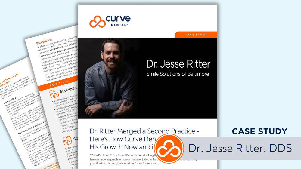 Case Study: Merging Two Practices with Curve