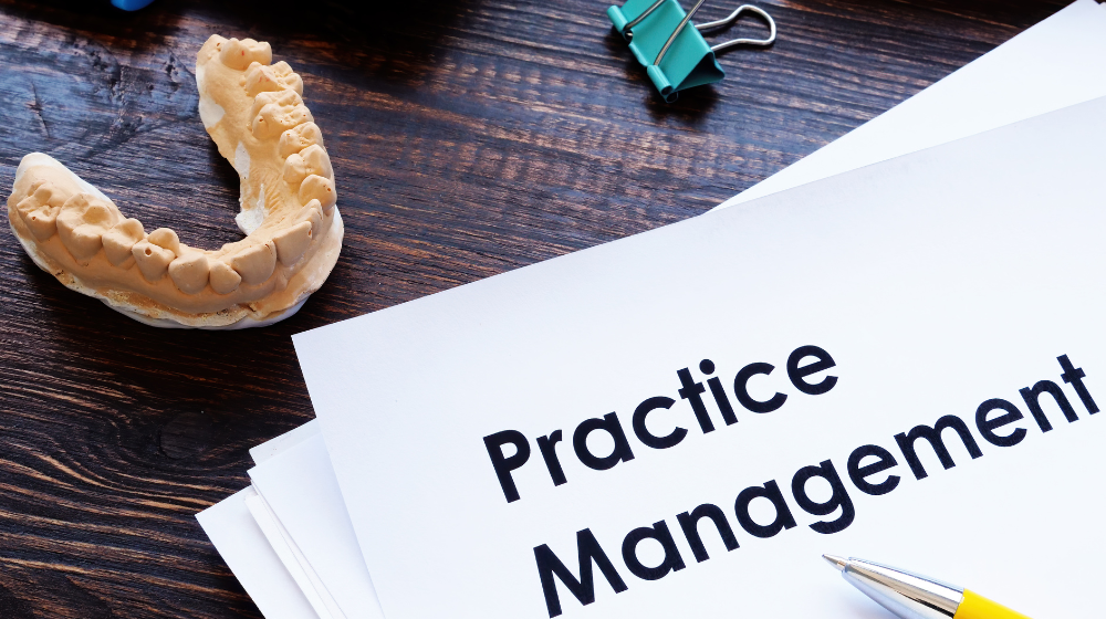 dental practice management