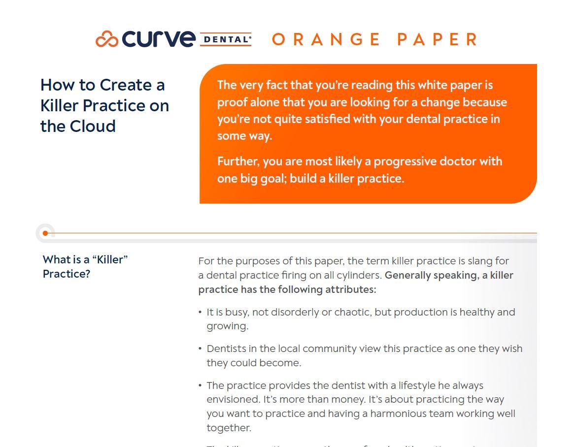 How to Create a Killer Practice on the Cloud