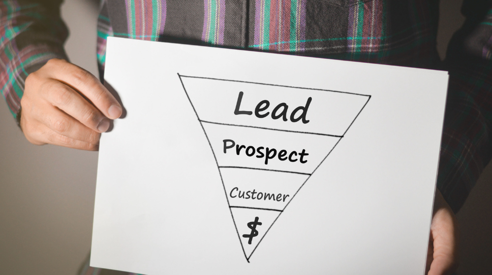 sales funnel