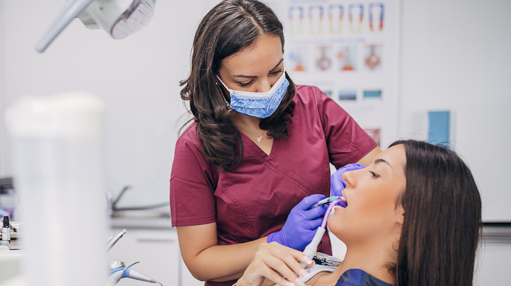 dental hygienist