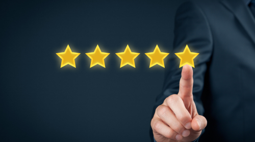 The Power of Online Reviews & How Curve Dental® Helps You Leverage Them