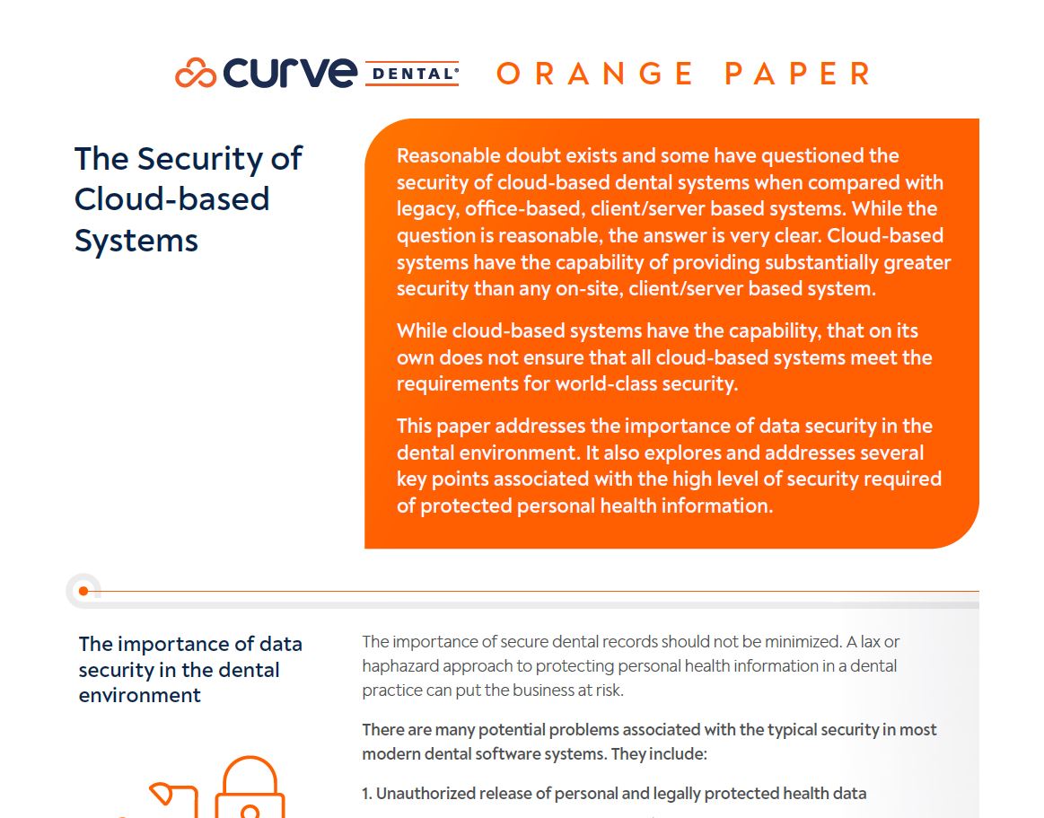 The Security of Cloud-based Systems