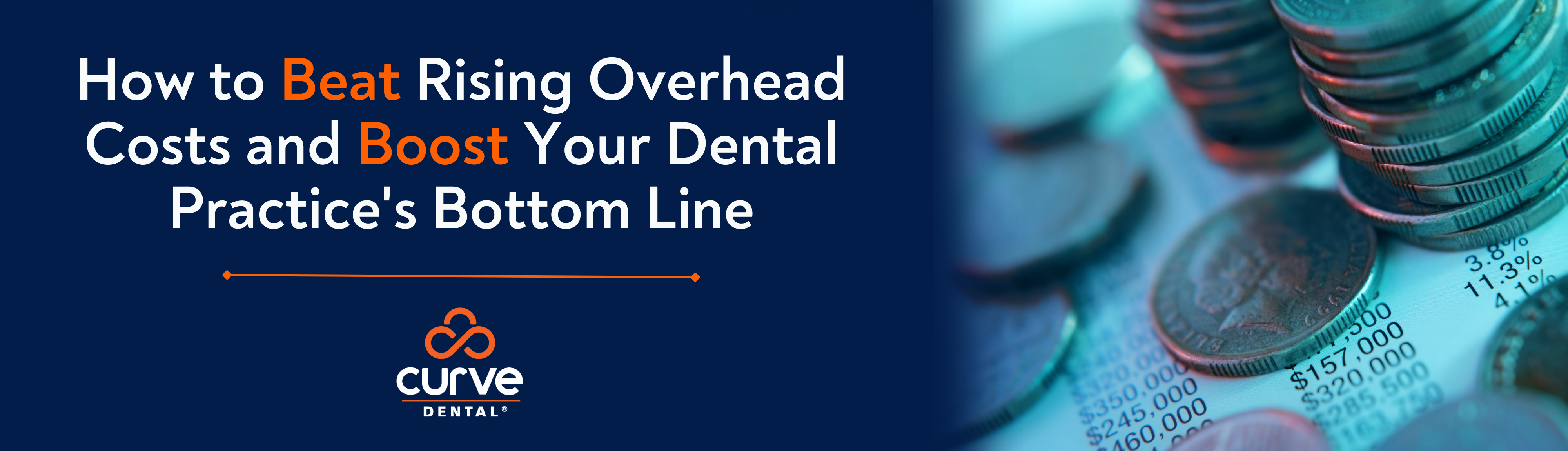 The Squeeze Is on: How to Beat Rising Overhead Costs and Boost Your Dental Practice's Bottom Line