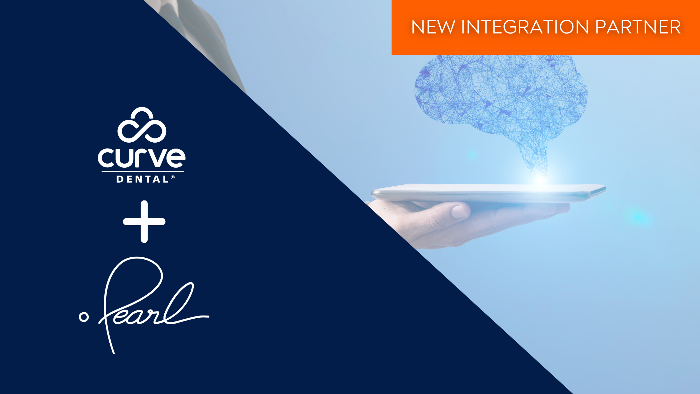 Curve Dental Announces Partnership with Pearl AI