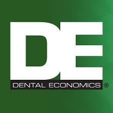 Dental Economic's Chris Salierno w/Curve Dental's Jana Macon