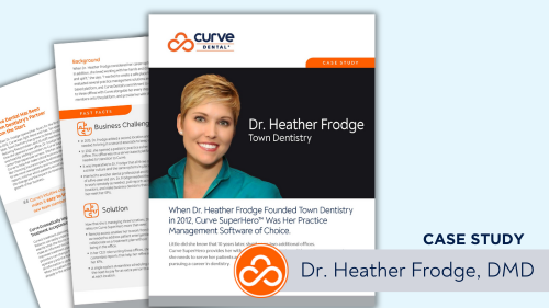 Case Study: How Curve Supported Dr. Frodge's Multi-Location Growth