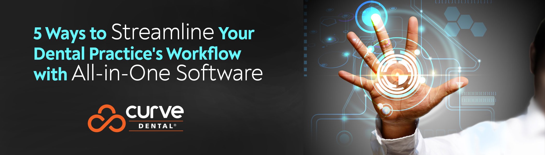 5 Ways to Streamline Your Dental Practice's Workflow with All-in